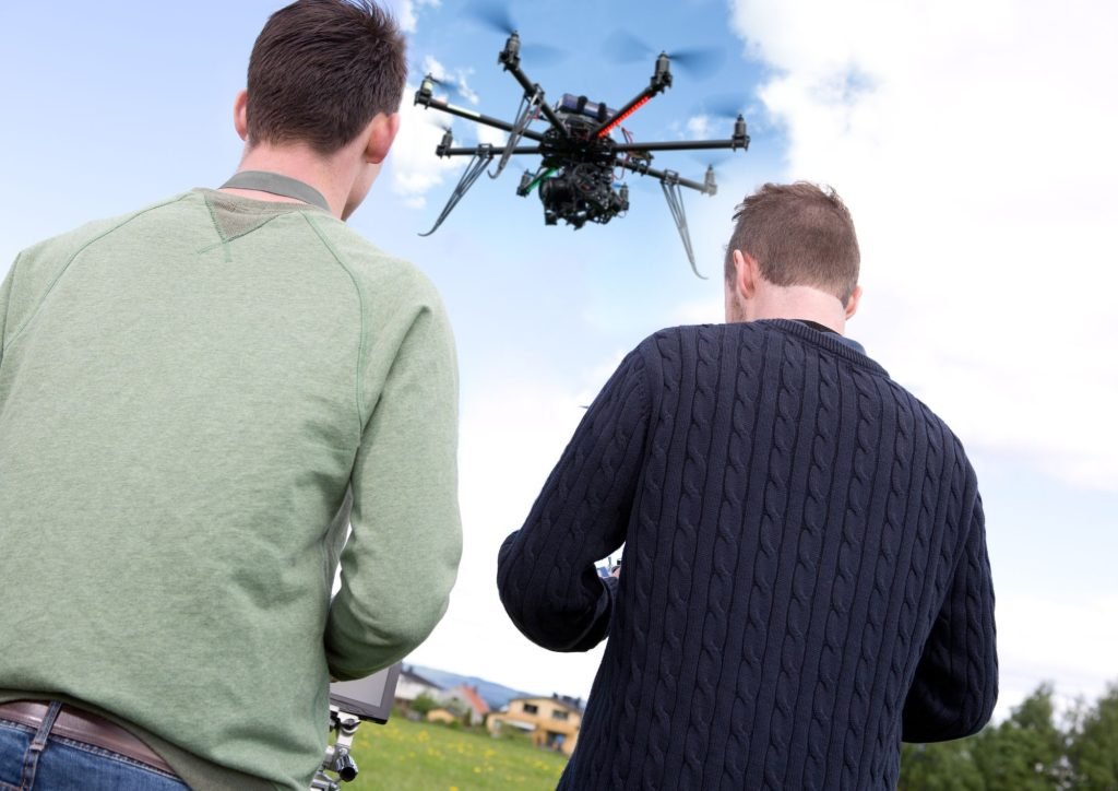 The Benefits of a Drone Pilot Course